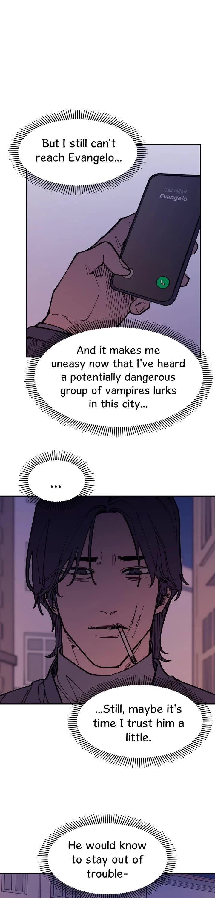 Vampire Family chapter 48 page 3