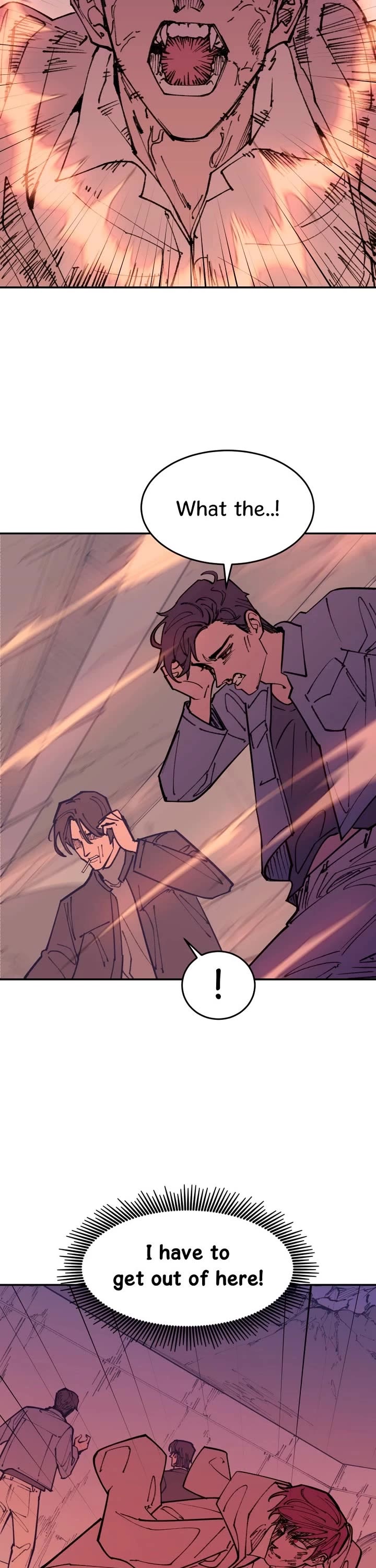 Vampire Family chapter 48 page 31