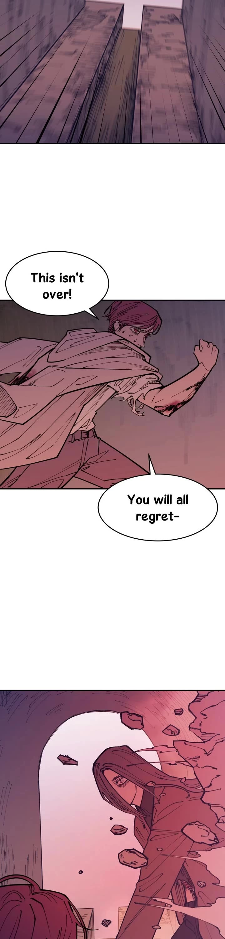 Vampire Family chapter 48 page 33