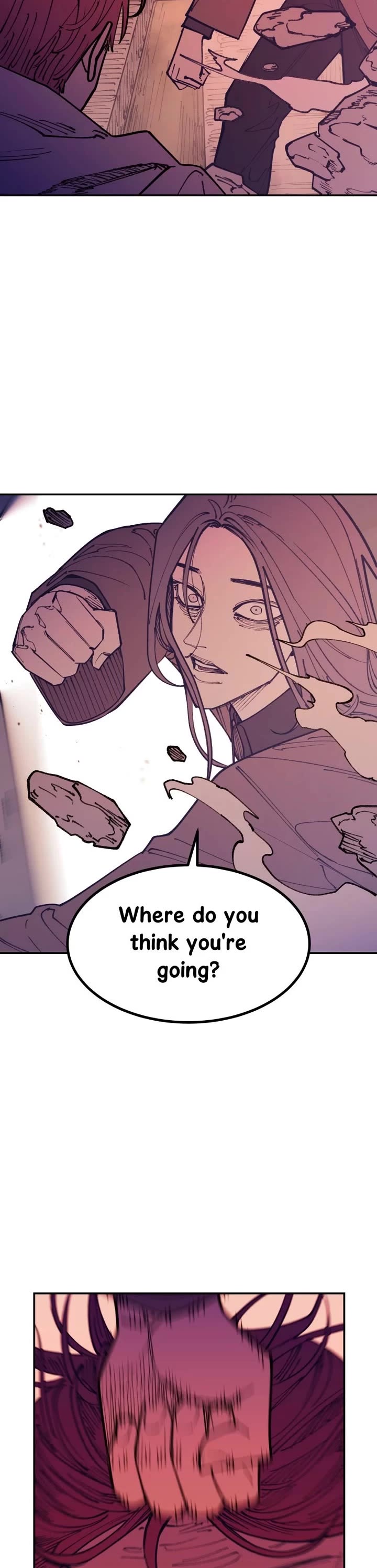 Vampire Family chapter 48 page 34