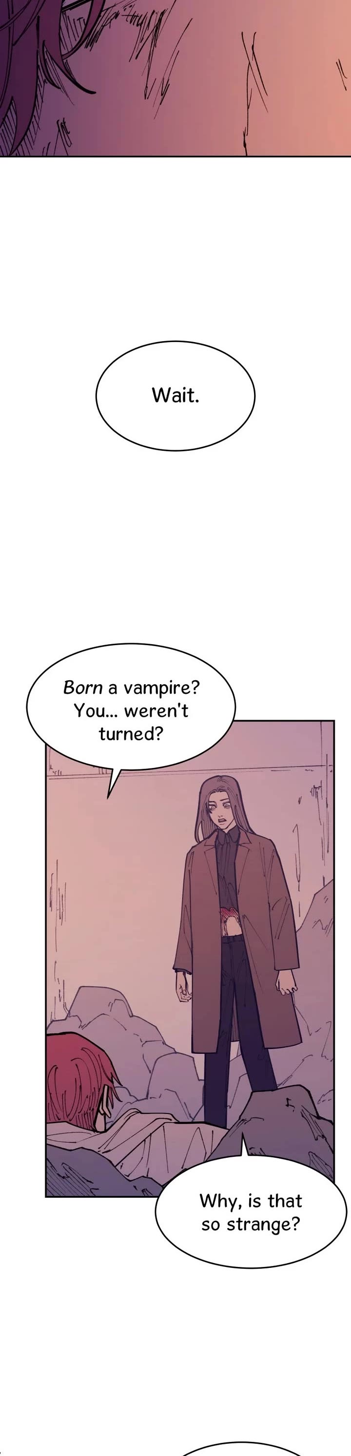 Vampire Family chapter 48 page 40