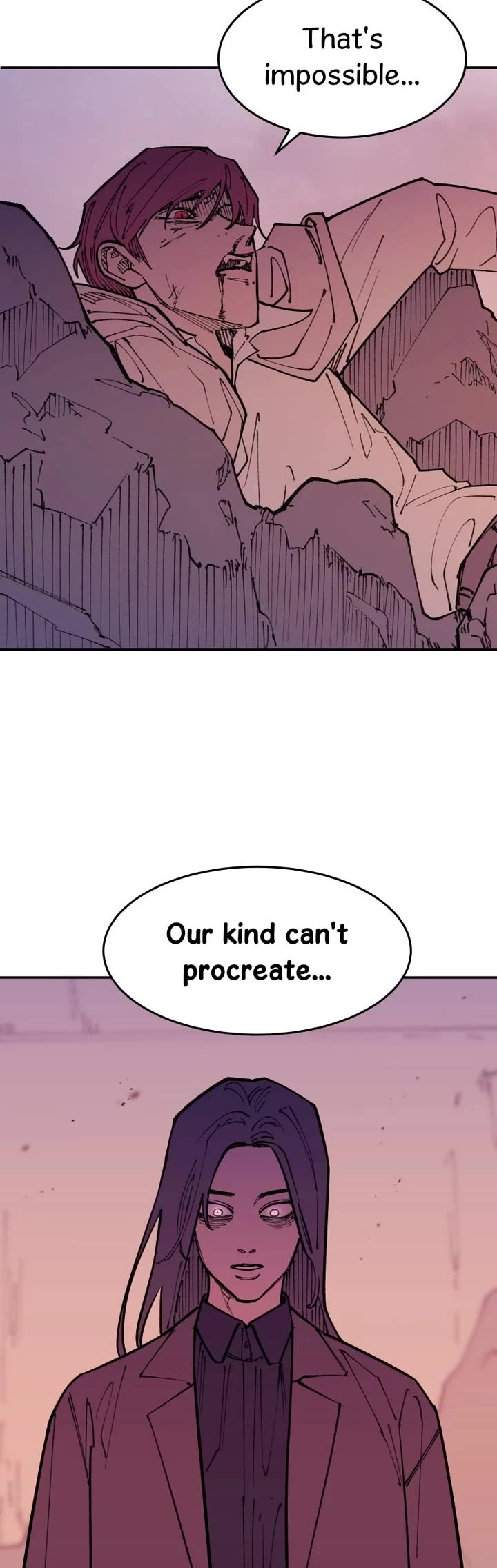 Vampire Family chapter 48 page 41