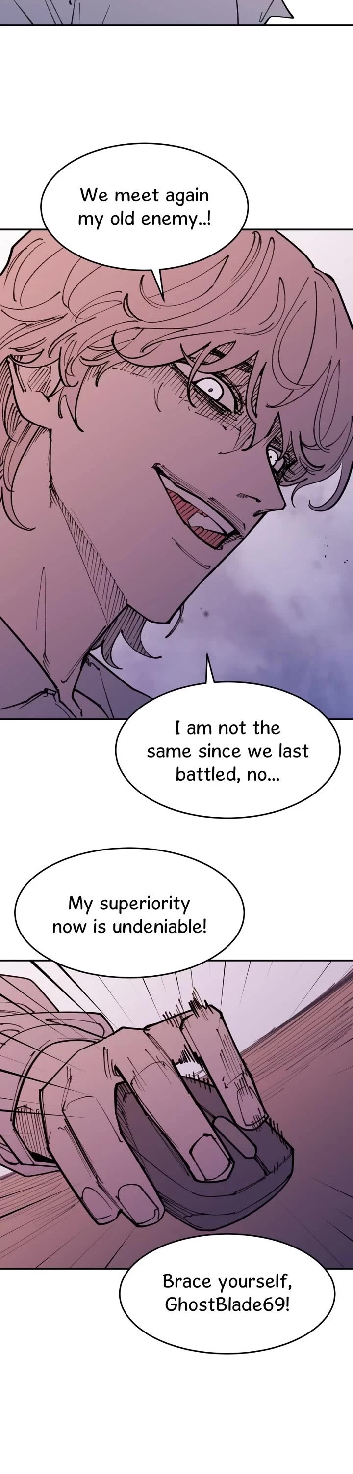 Vampire Family chapter 49 page 2