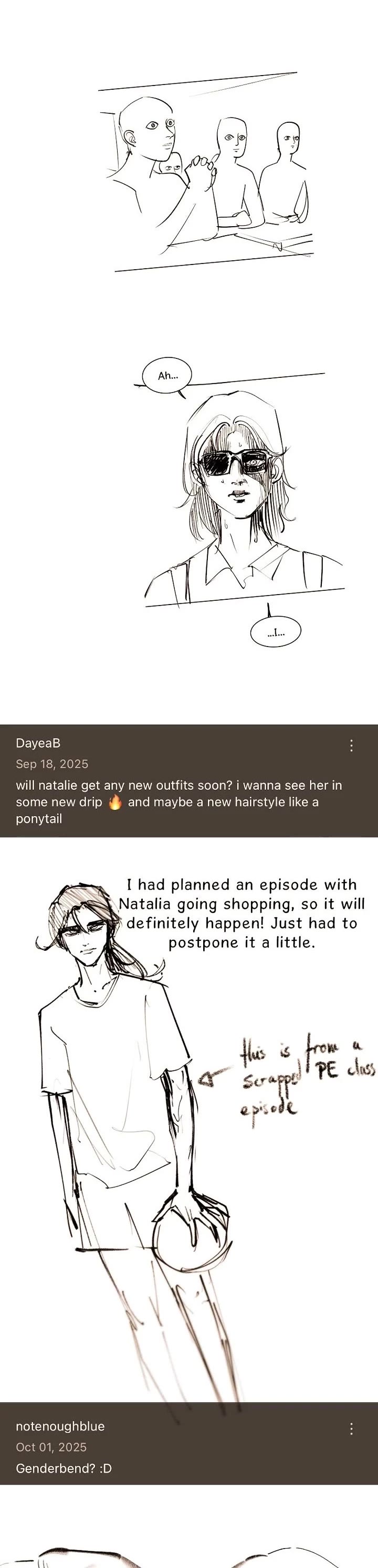 Vampire Family chapter 50 page 5