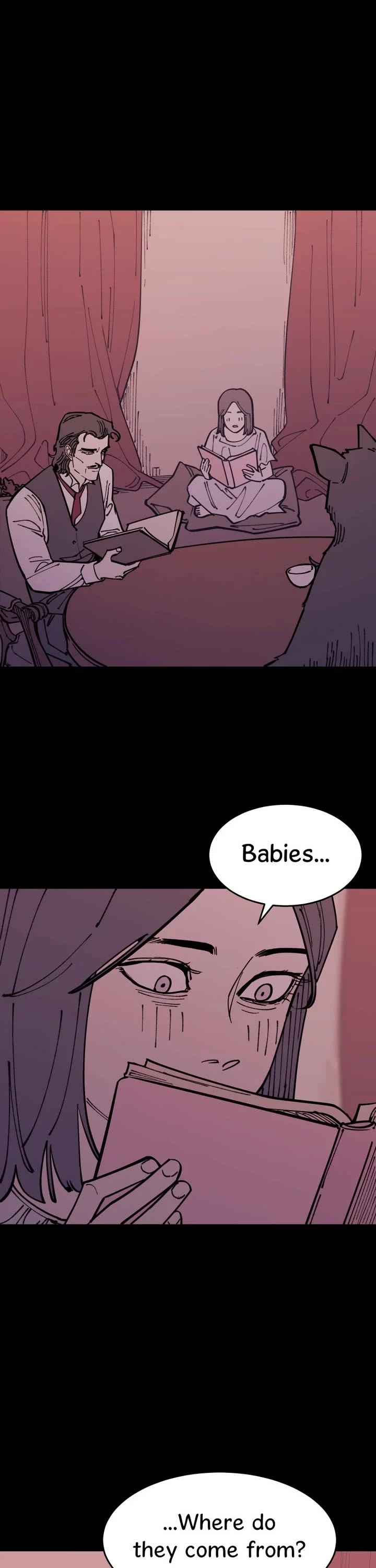 Vampire Family chapter 51 page 1