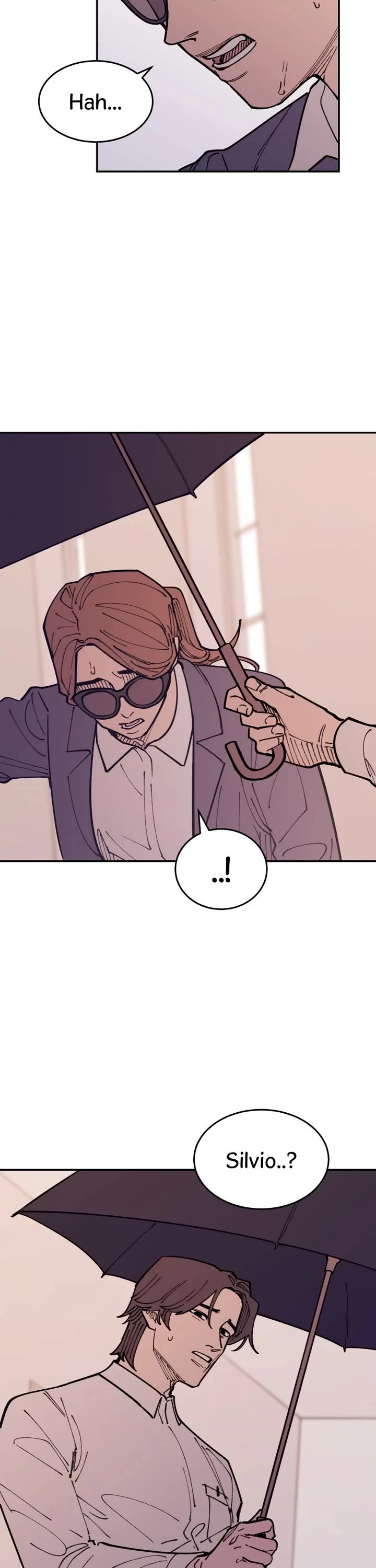 Vampire Family chapter 51 page 12