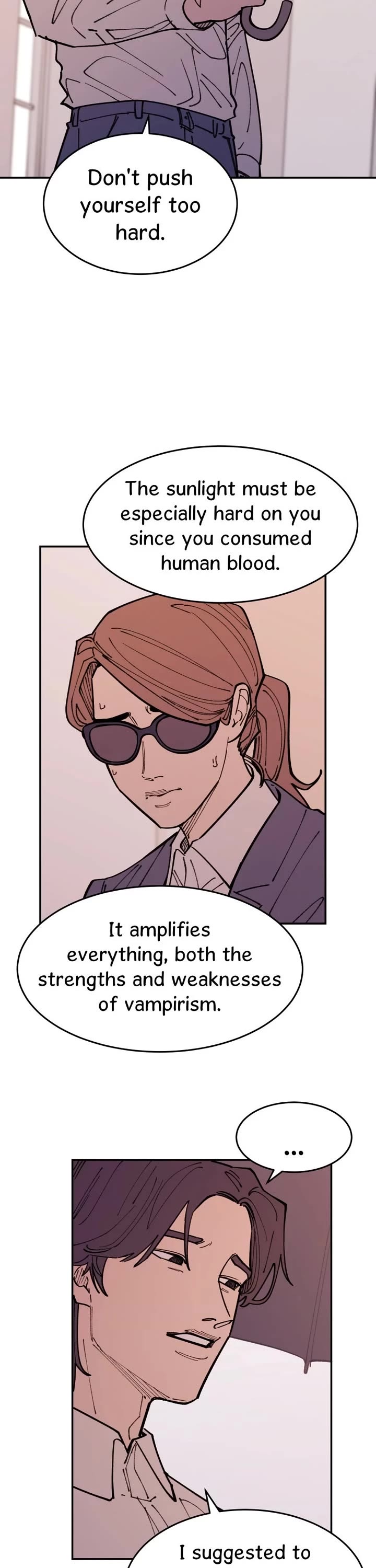 Vampire Family chapter 51 page 13
