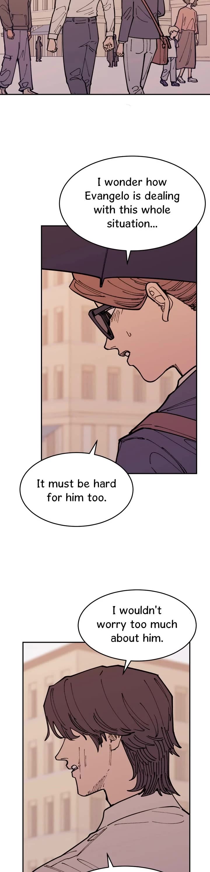 Vampire Family chapter 51 page 19