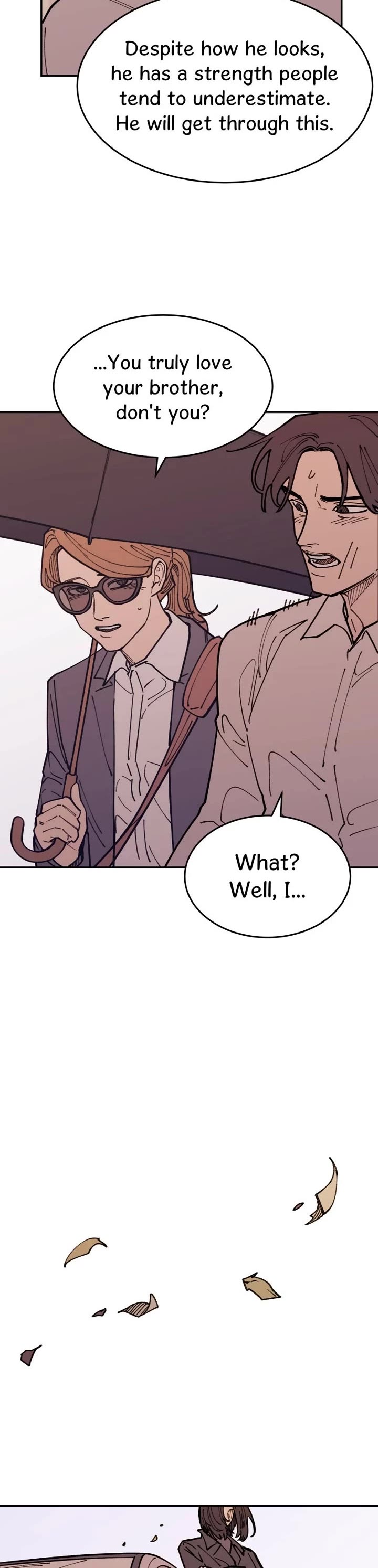 Vampire Family chapter 51 page 20