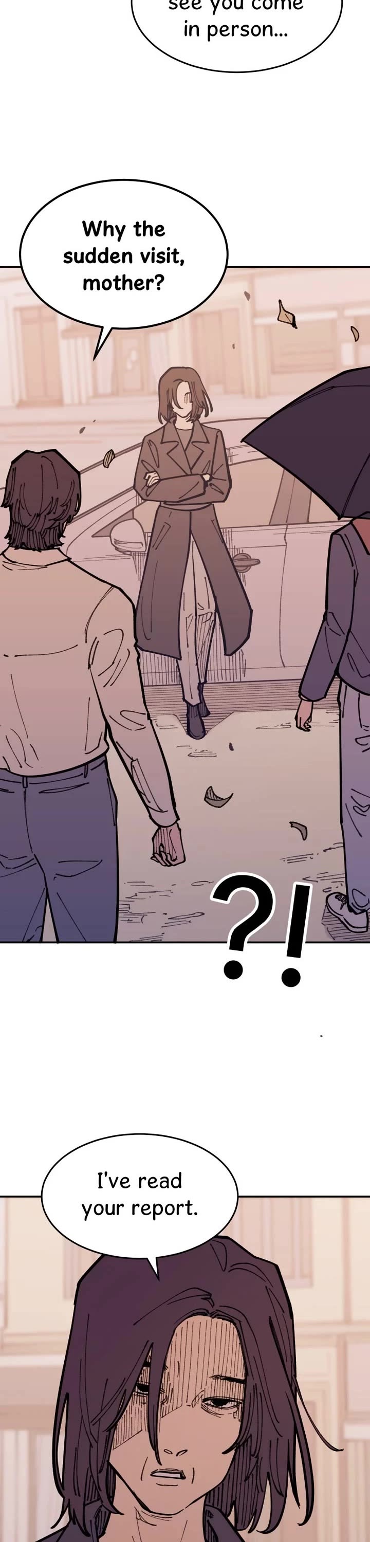Vampire Family chapter 51 page 22