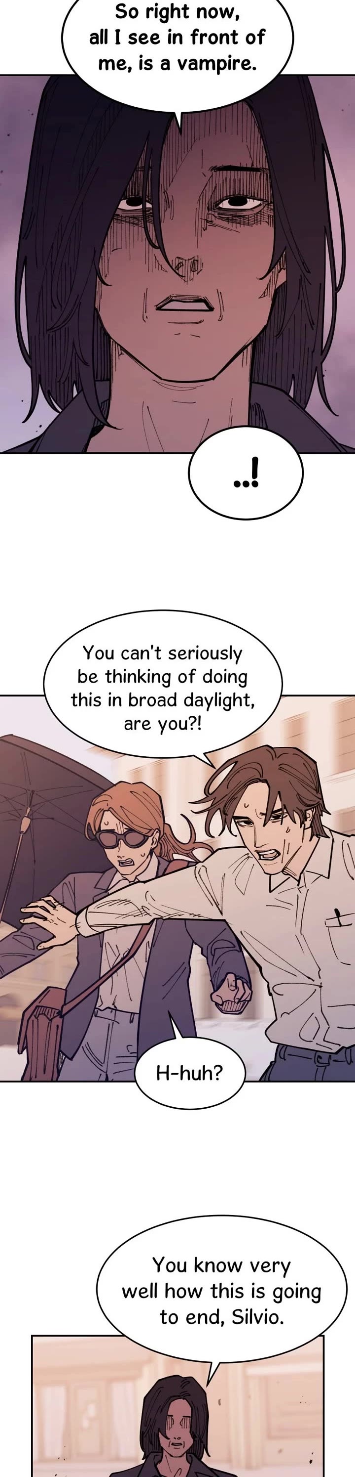 Vampire Family chapter 51 page 25