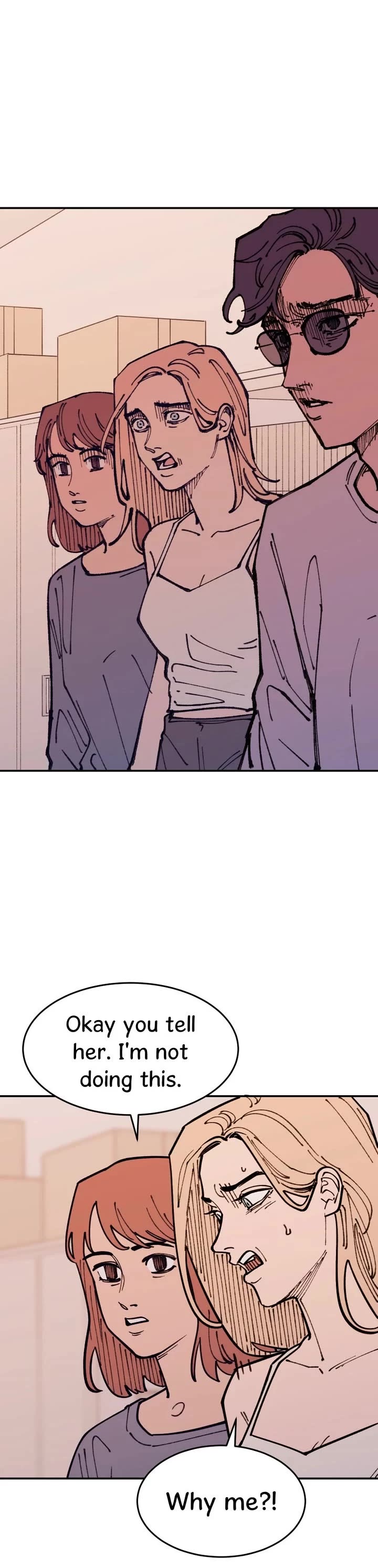 Vampire Family chapter 51 page 4