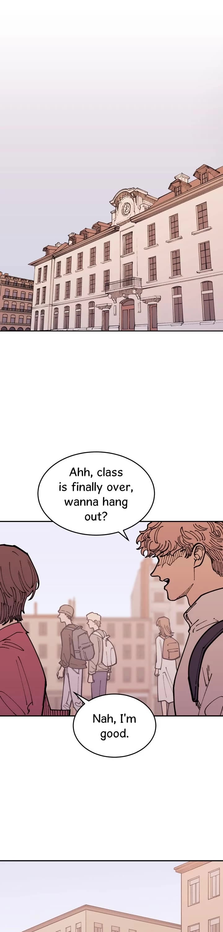 Vampire Family chapter 52 page 1
