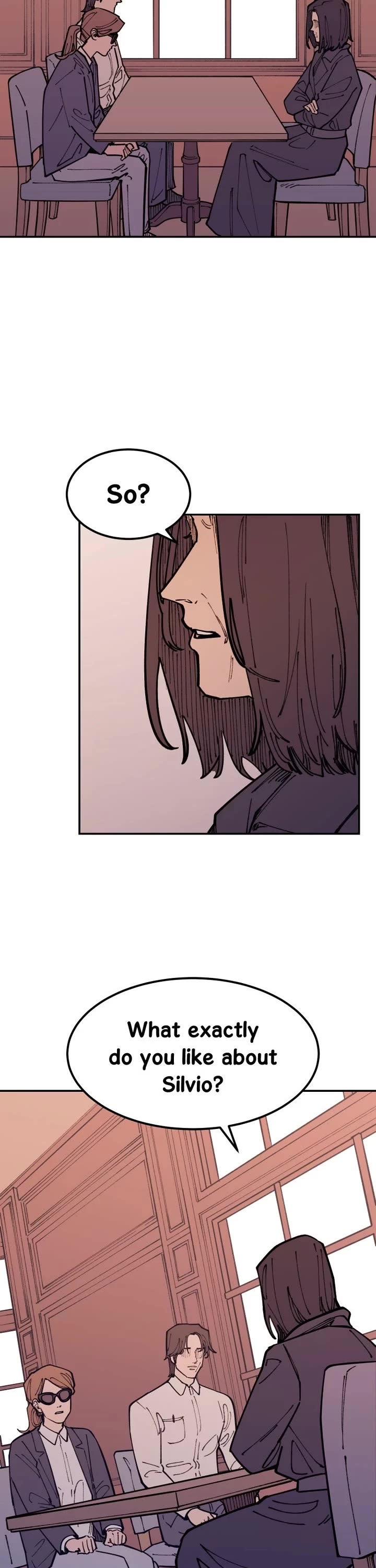 Vampire Family chapter 52 page 11