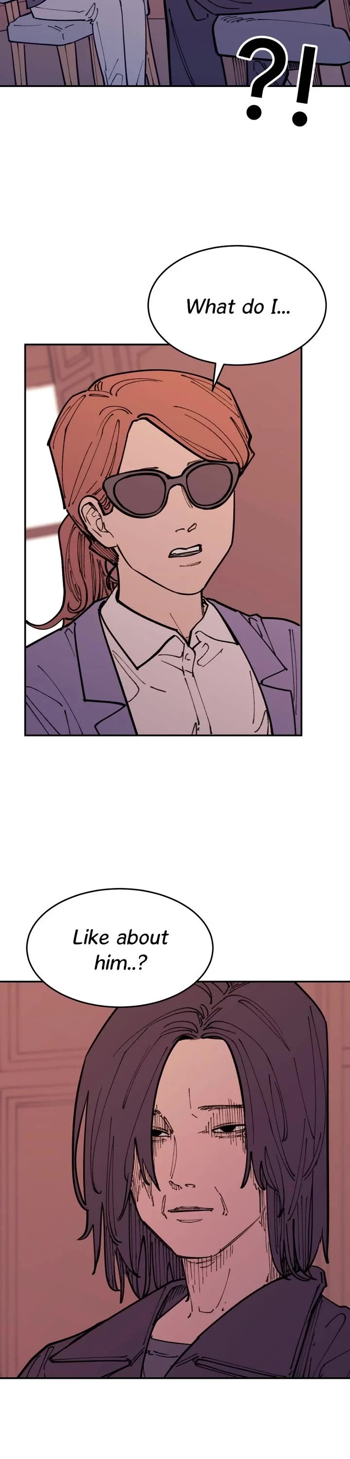 Vampire Family chapter 52 page 12