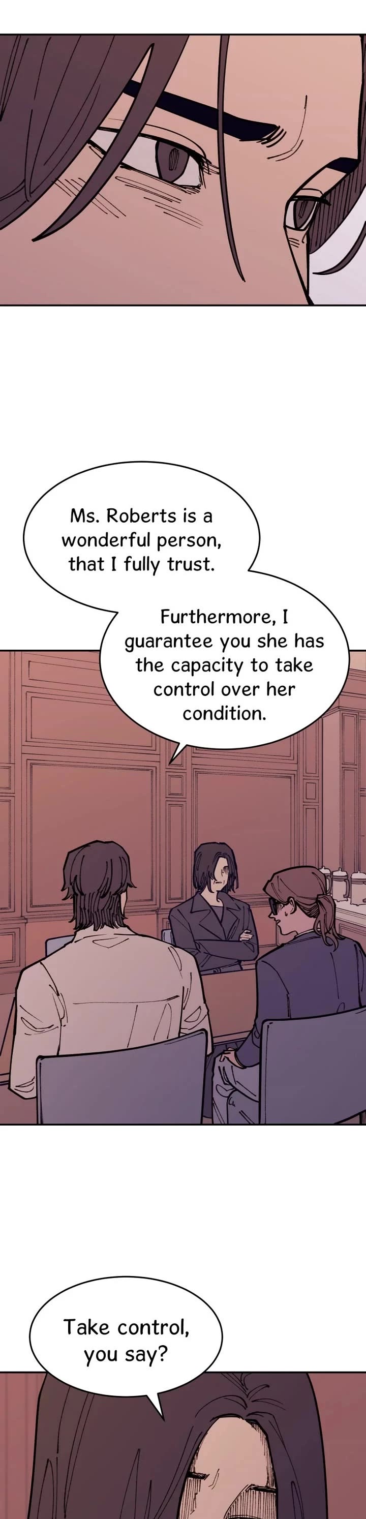 Vampire Family chapter 52 page 14