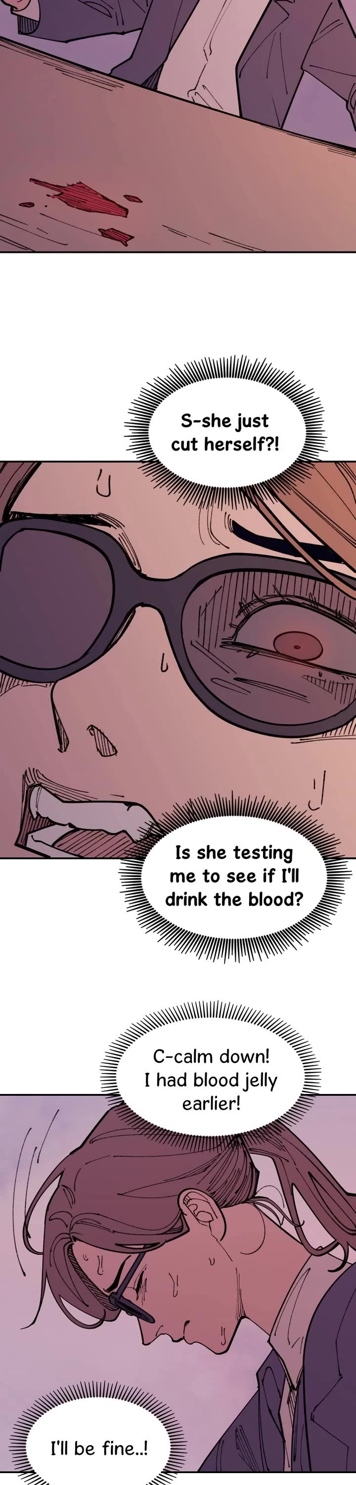 Vampire Family chapter 52 page 17