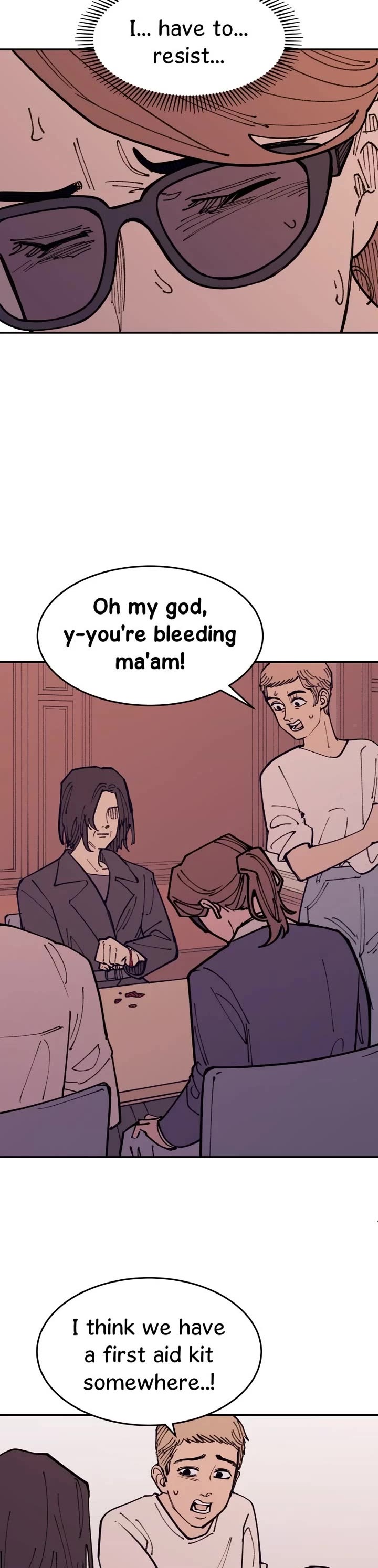 Vampire Family chapter 52 page 19