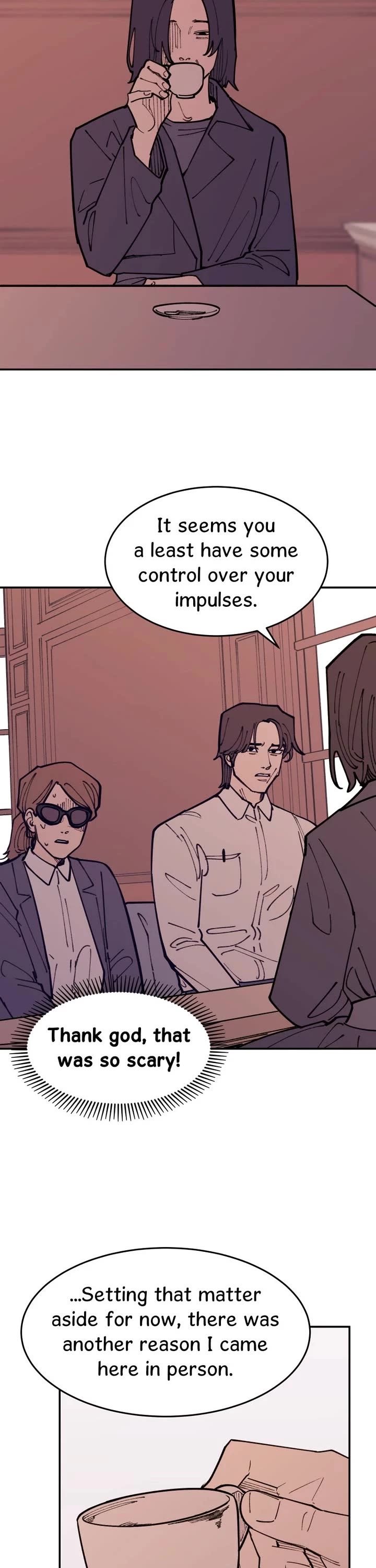Vampire Family chapter 52 page 21