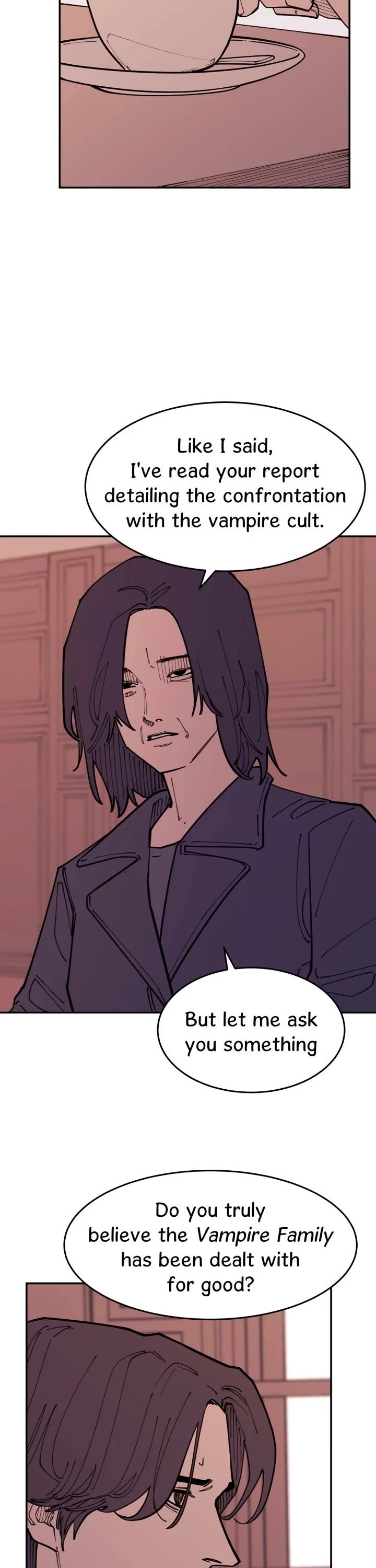 Vampire Family chapter 52 page 22