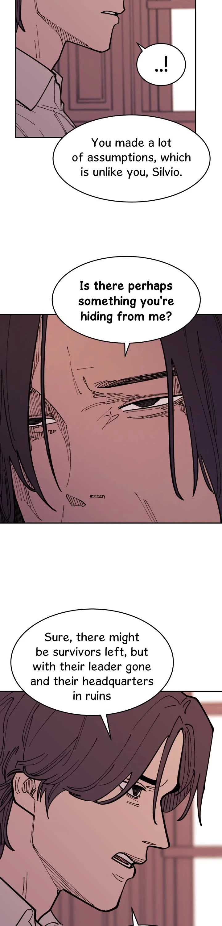 Vampire Family chapter 52 page 23