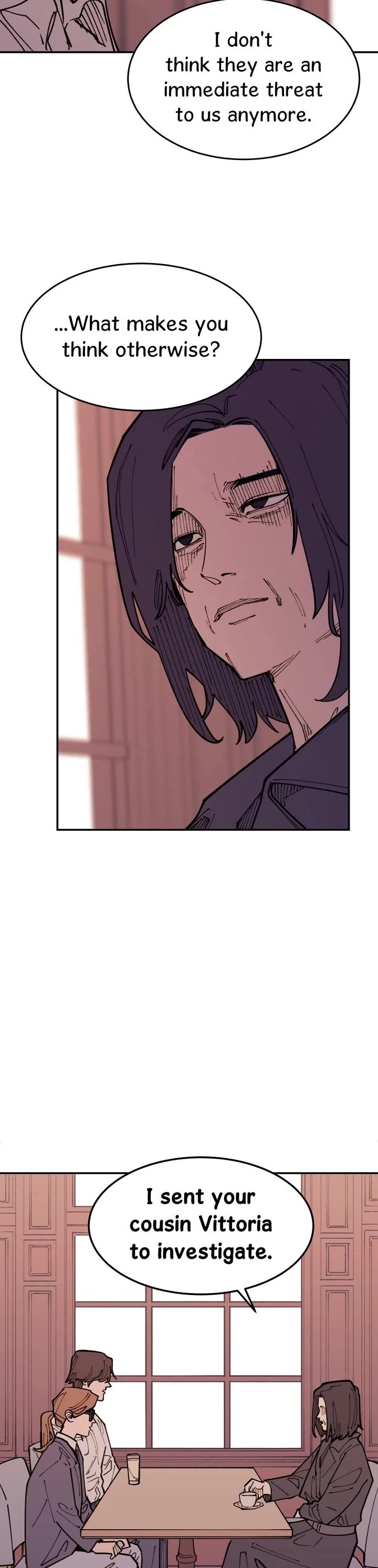 Vampire Family chapter 52 page 24