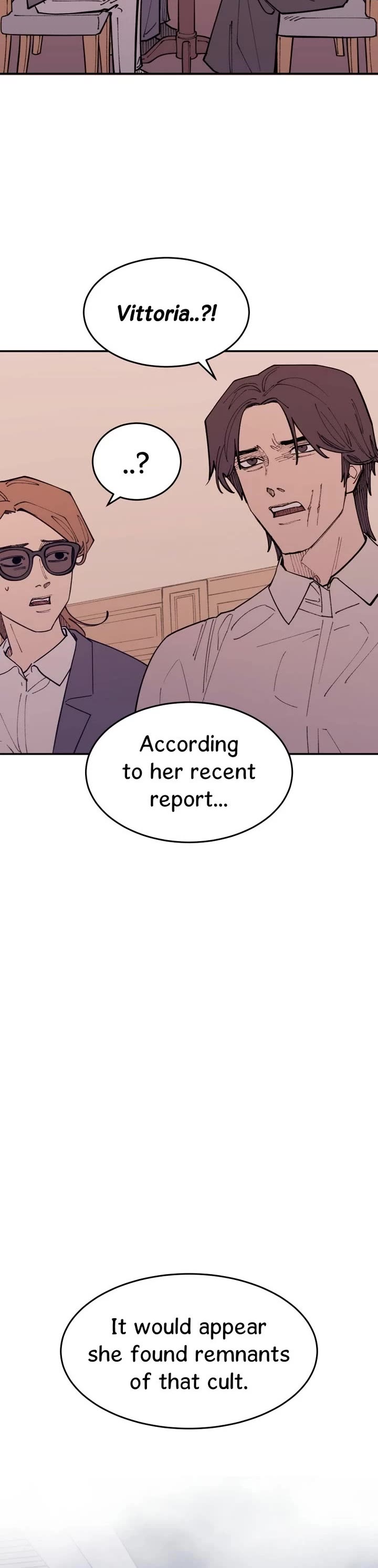 Vampire Family chapter 52 page 25