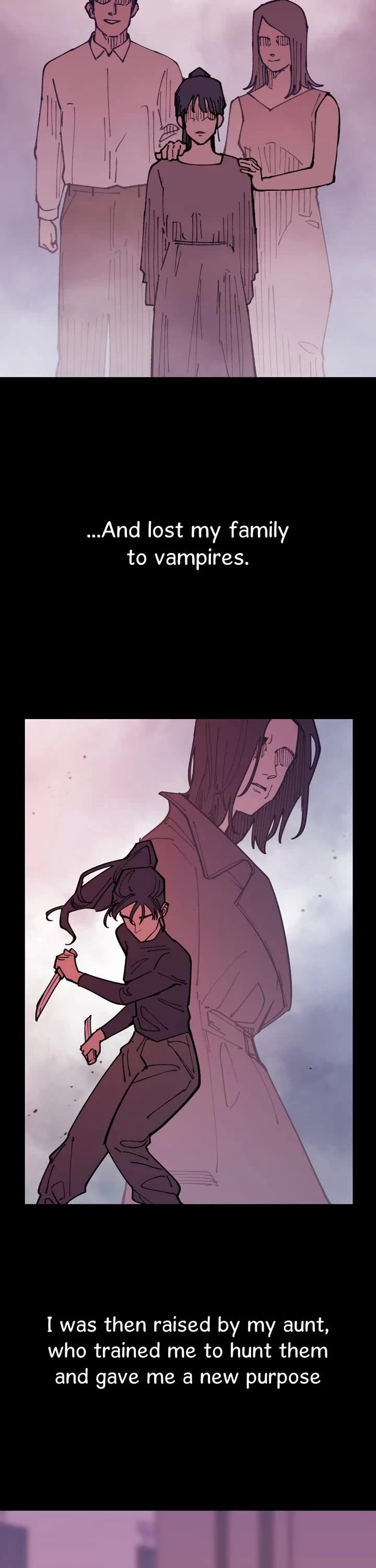 Vampire Family chapter 53 page 12