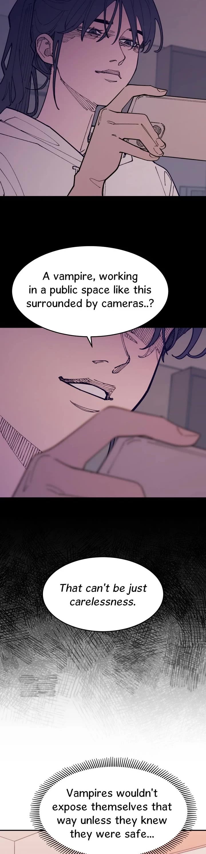 Vampire Family chapter 53 page 15