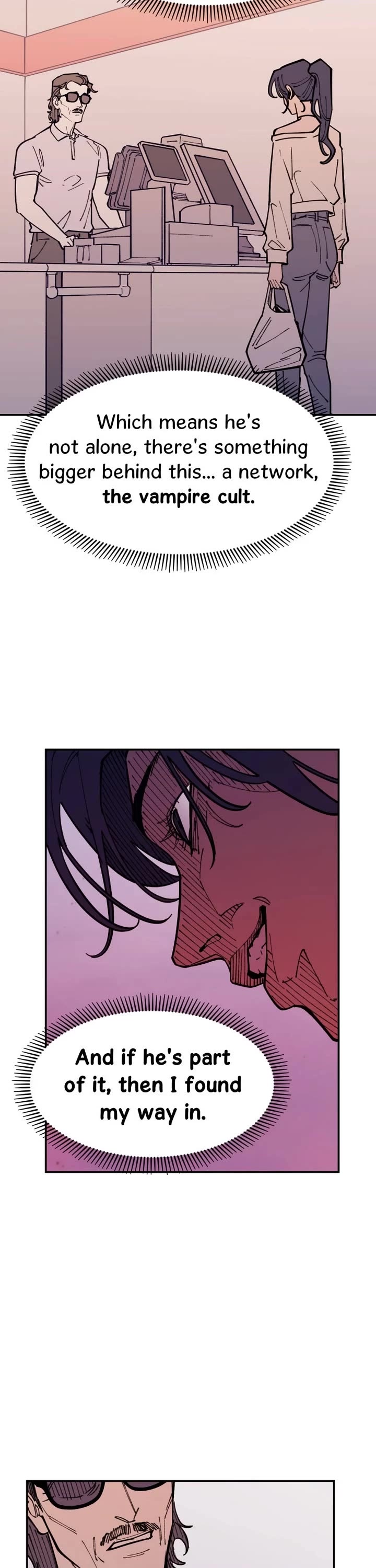 Vampire Family chapter 53 page 16