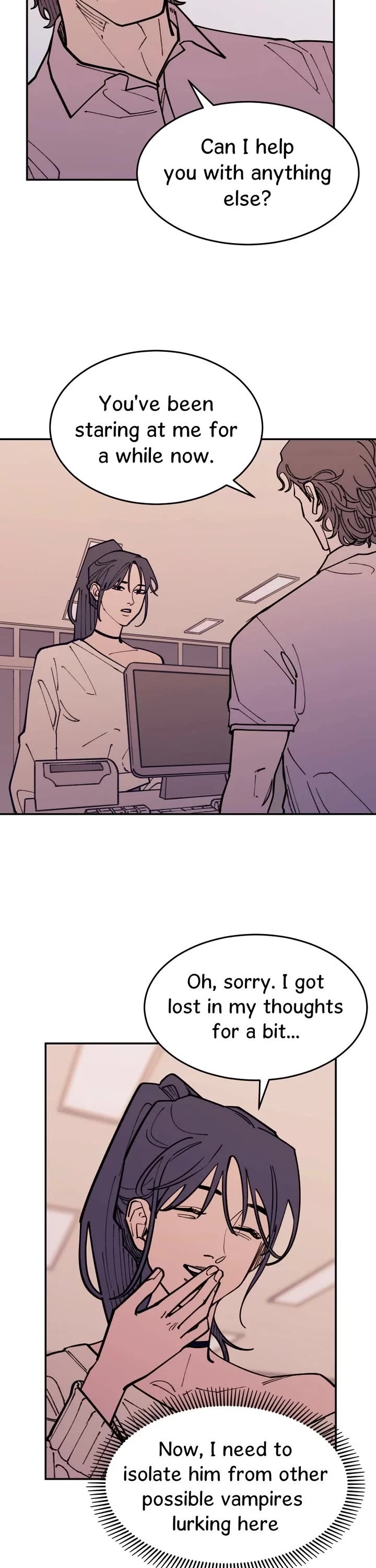Vampire Family chapter 53 page 17