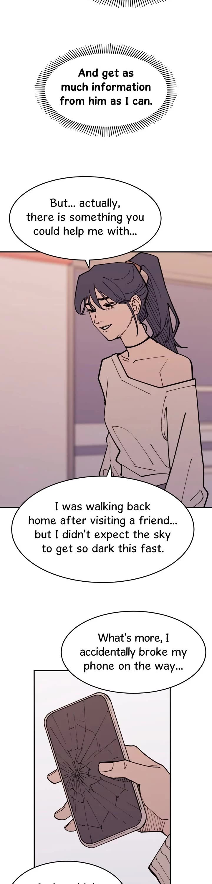 Vampire Family chapter 53 page 18