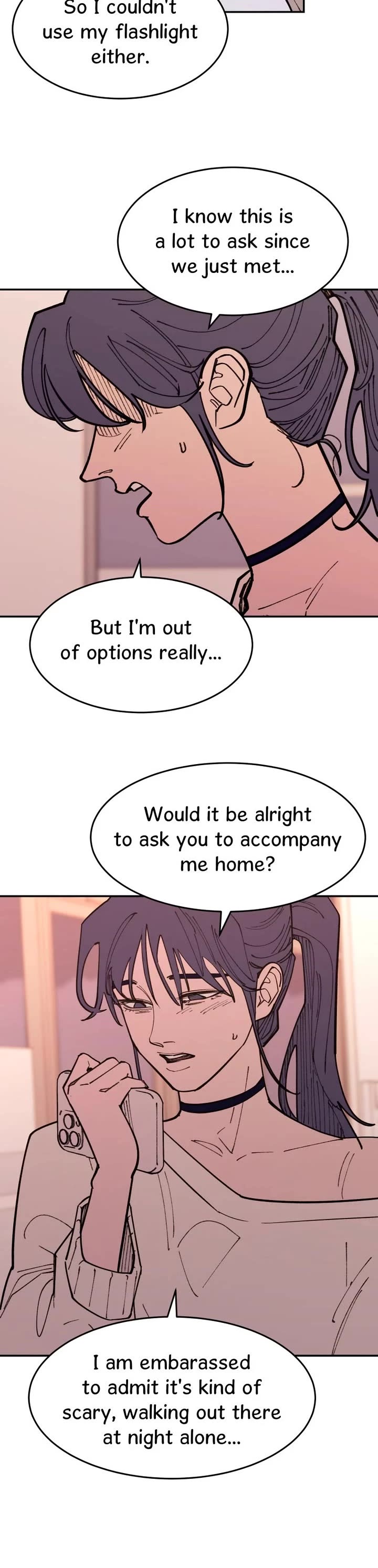 Vampire Family chapter 53 page 19