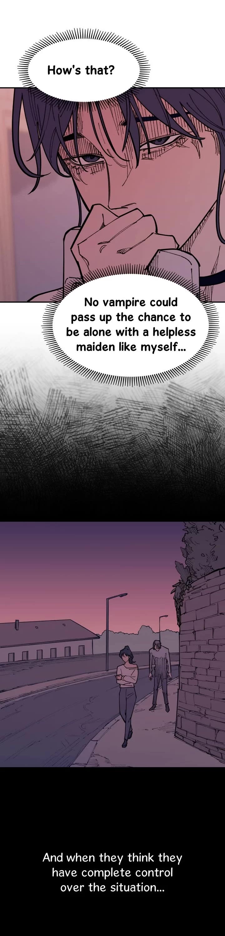 Vampire Family chapter 53 page 20
