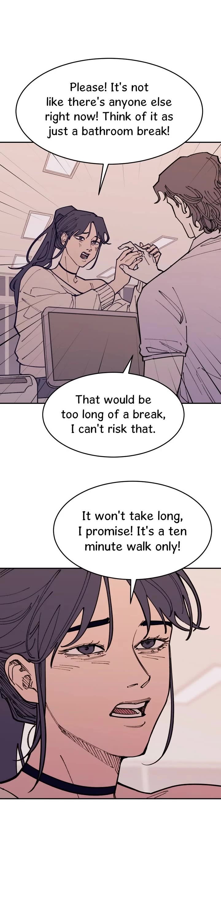 Vampire Family chapter 53 page 24