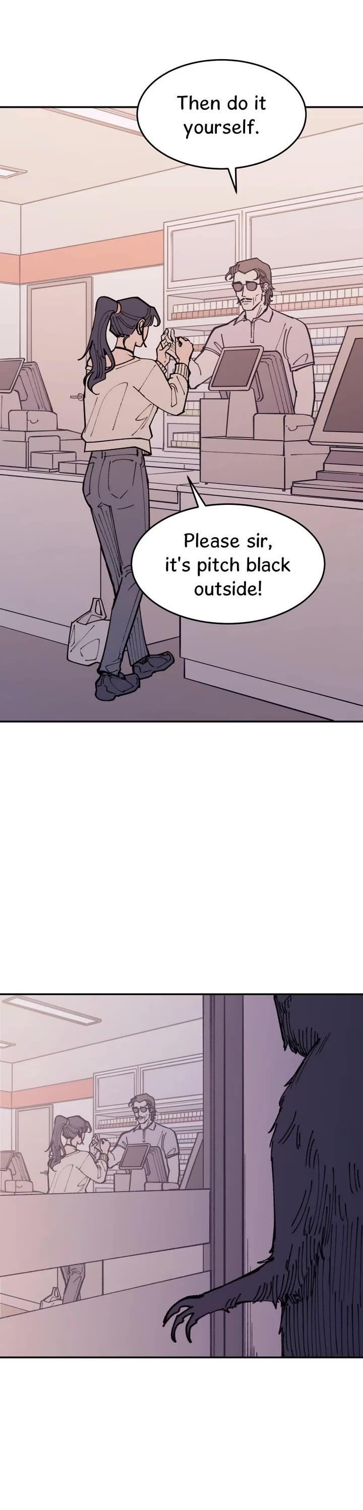 Vampire Family chapter 53 page 25