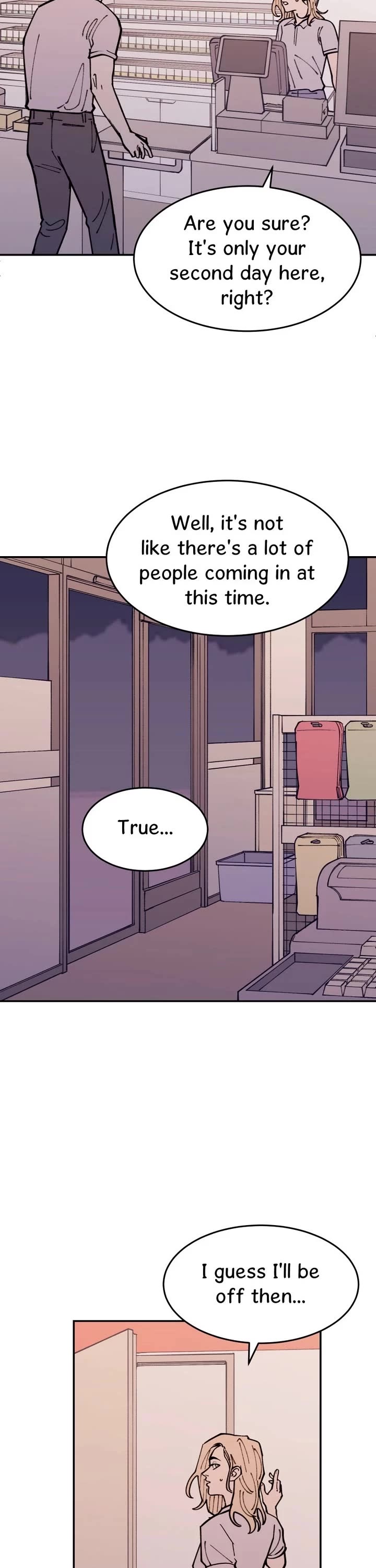 Vampire Family chapter 53 page 3