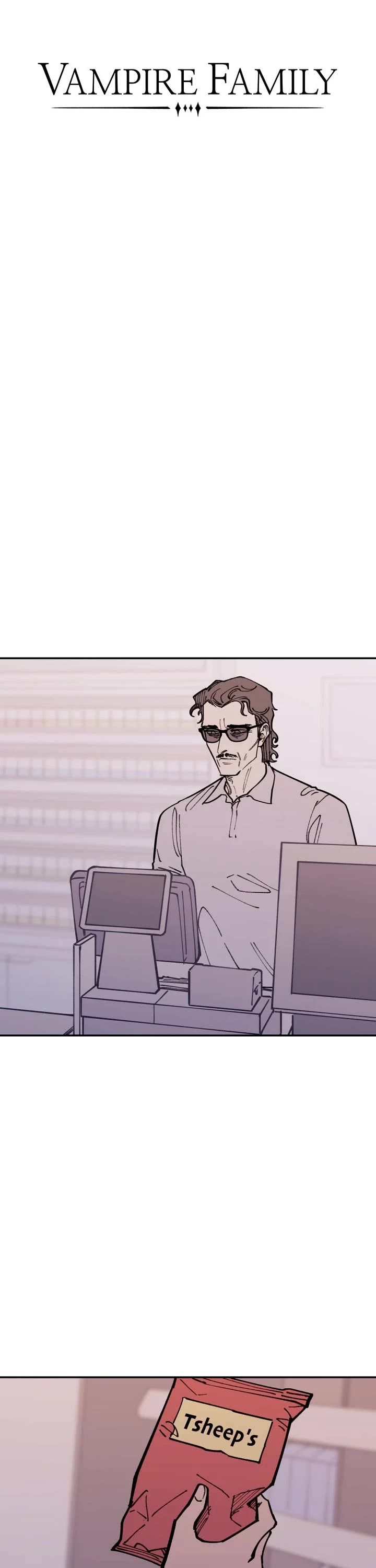 Vampire Family chapter 53 page 8