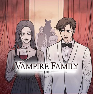 Cover of Vampire Family