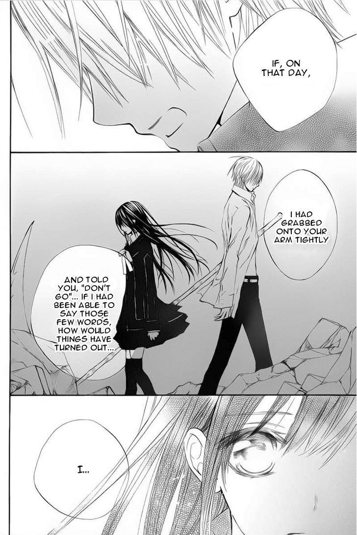Vampire Knight Memories chapter 1 page 36