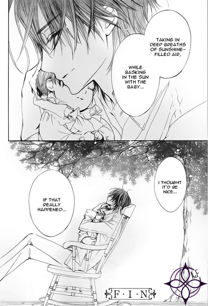 Vampire Knight Memories chapter 1 page 42