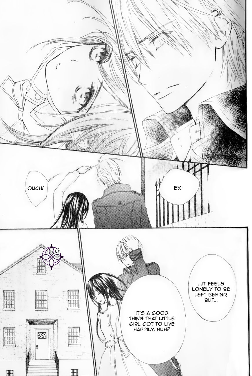 Vampire Knight Memories chapter 10 page 25