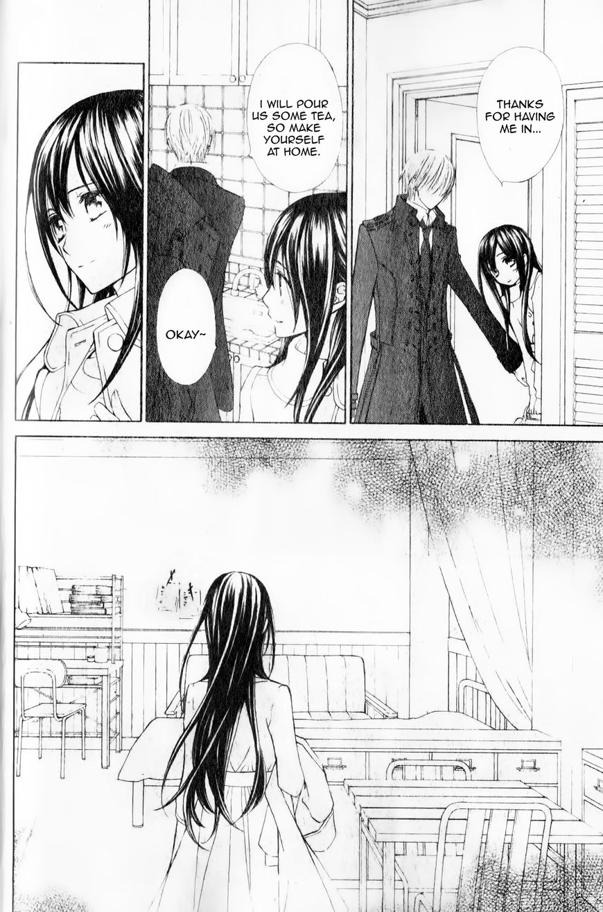 Vampire Knight Memories chapter 10 page 26