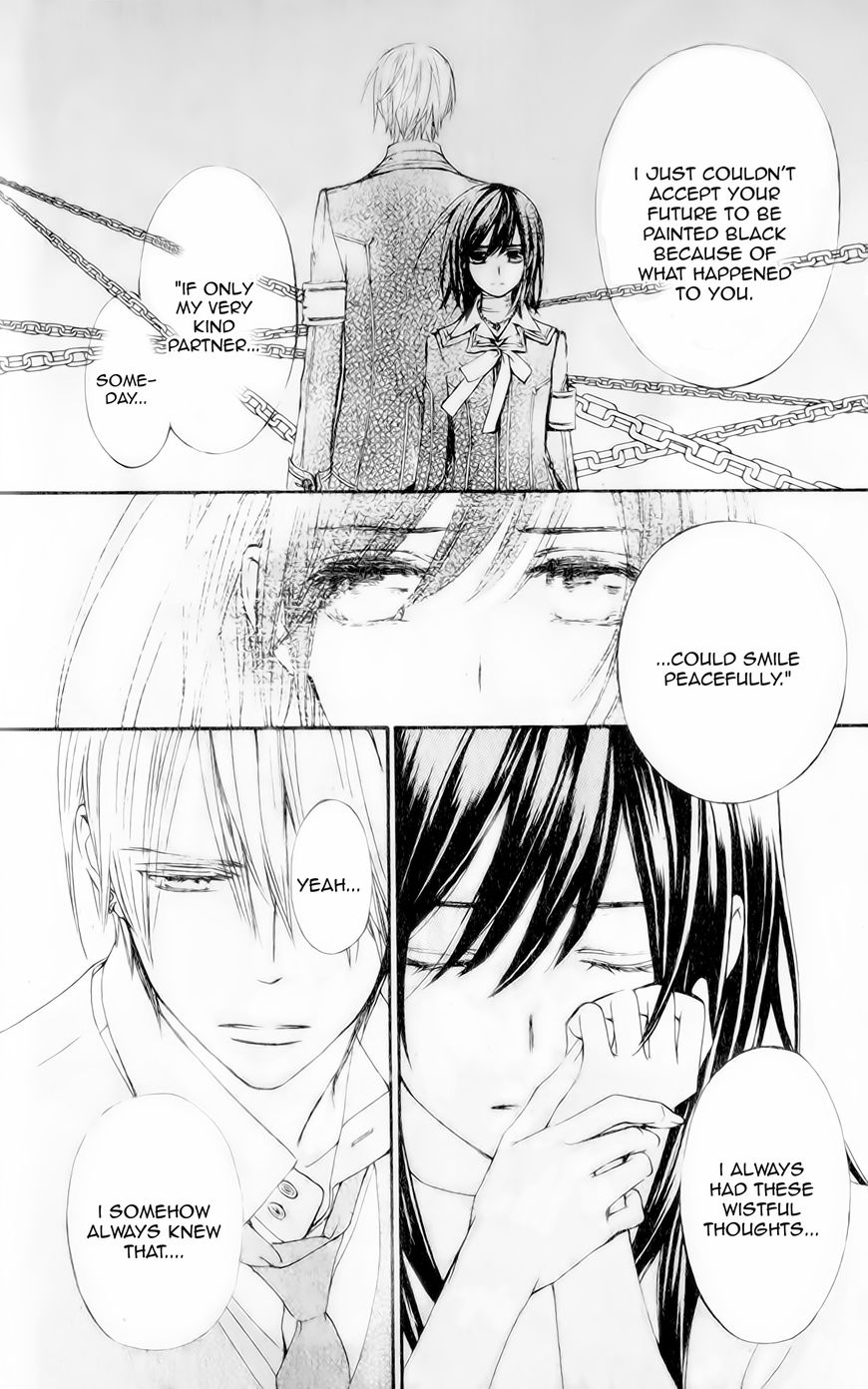 Vampire Knight Memories chapter 10 page 32
