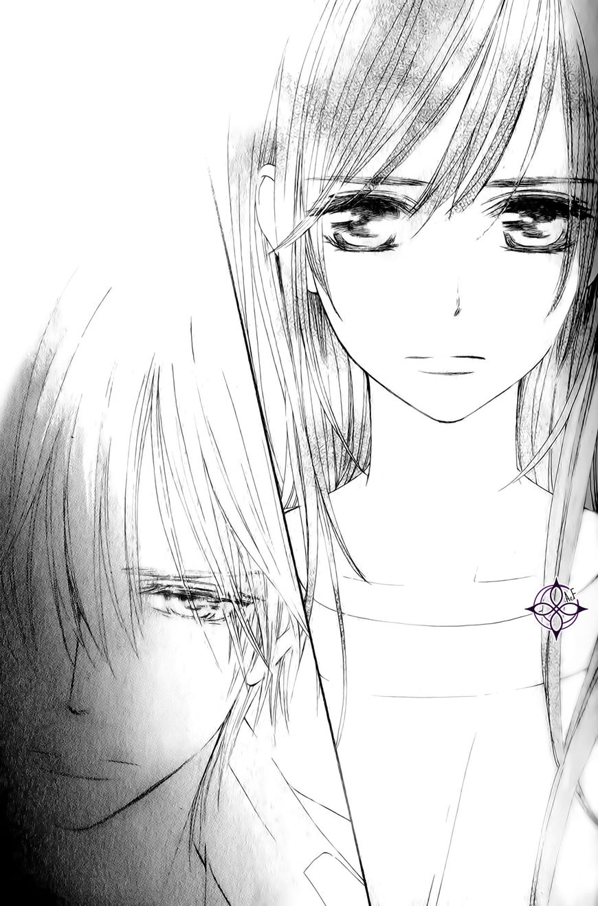 Vampire Knight Memories chapter 10 page 35