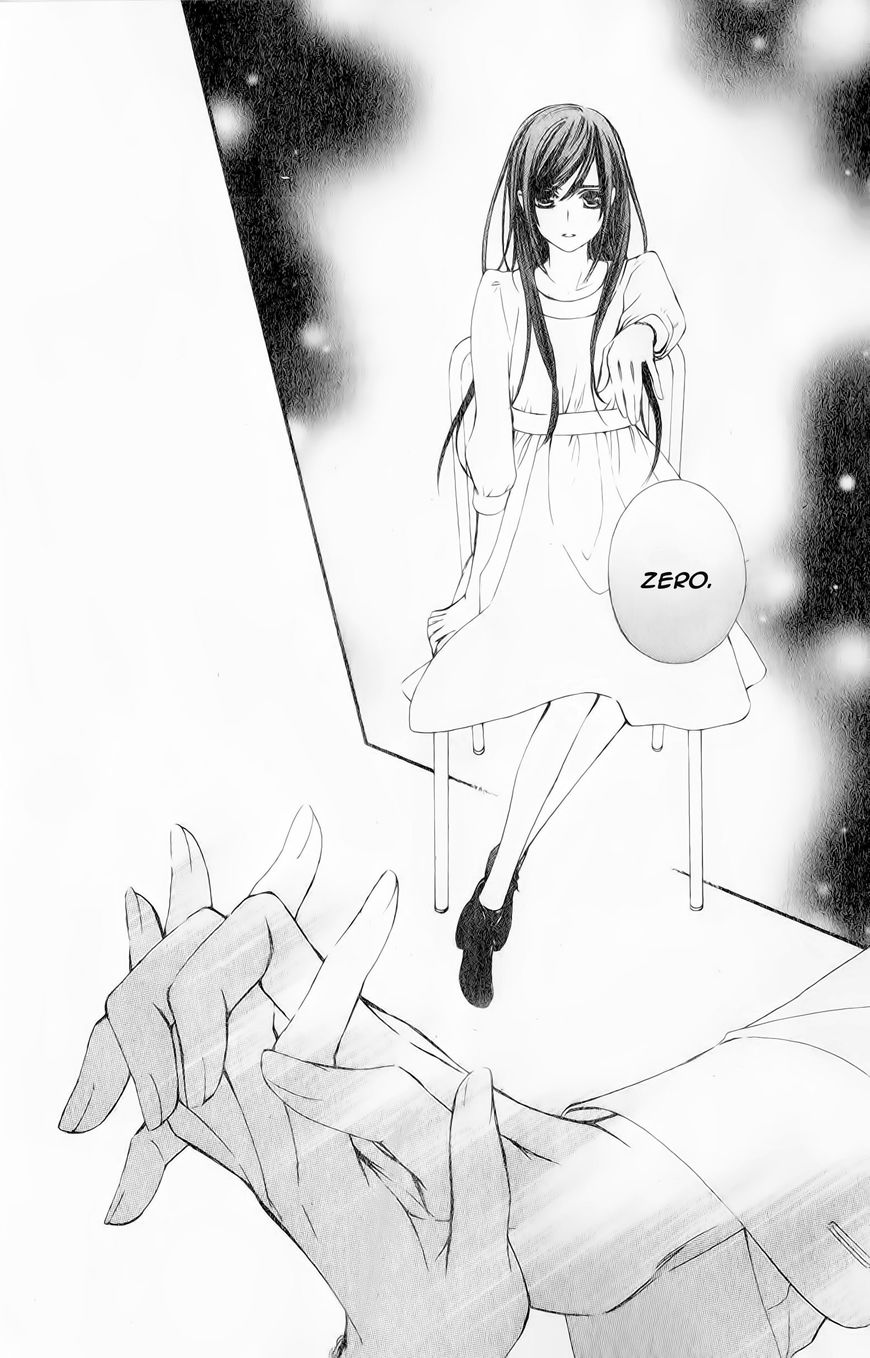 Vampire Knight Memories chapter 10 page 36