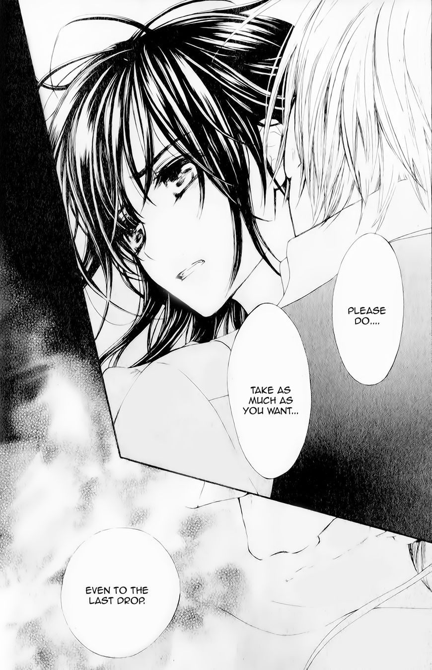 Vampire Knight Memories chapter 10 page 38