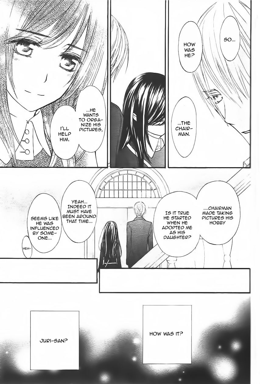 Vampire Knight Memories chapter 11 page 32