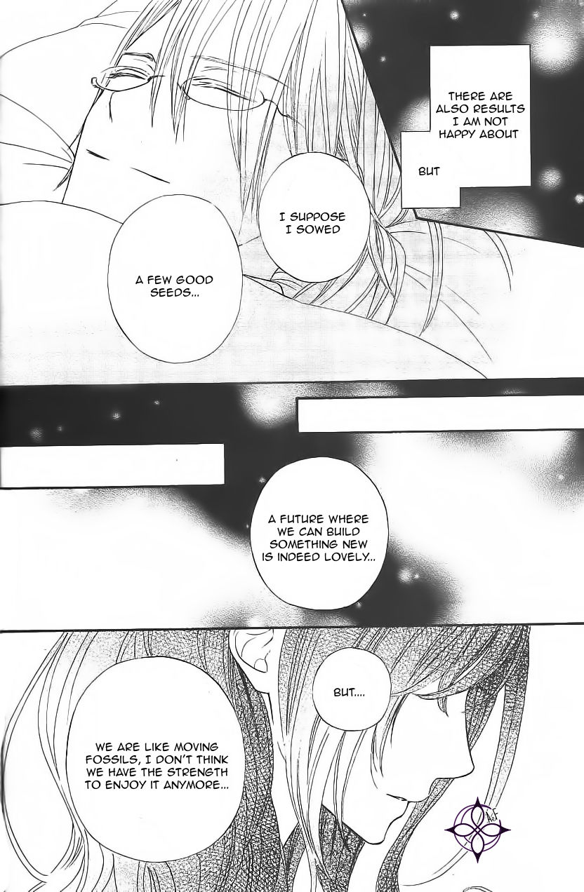 Vampire Knight Memories chapter 11 page 33