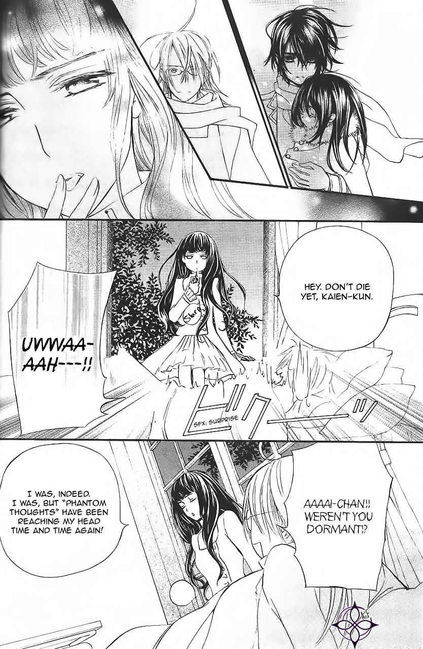 Vampire Knight Memories chapter 11 page 37
